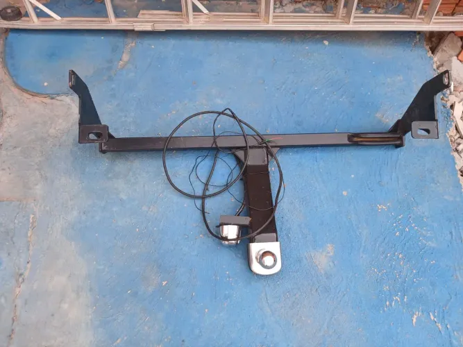 Engate para o jeep renegade