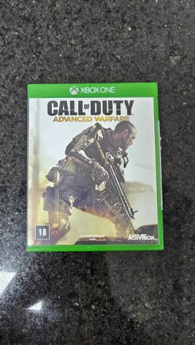 Call of Duty Advanced Warfare Xbox One e Series