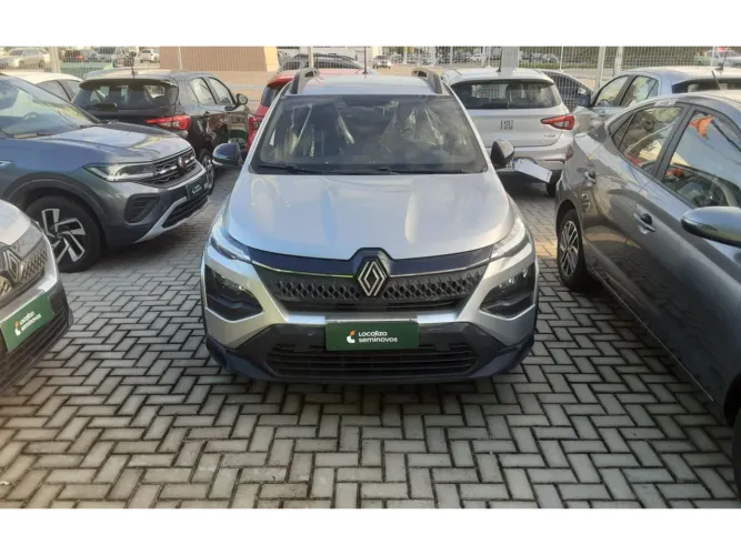 Renault Kardian Evolut. Flex 1.0 TB 12V 5P Aut. 2025