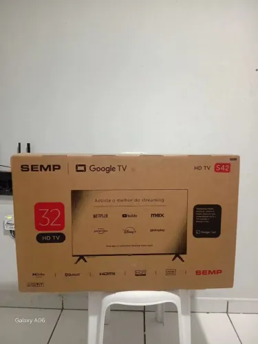 Tv semp 32 polegadas