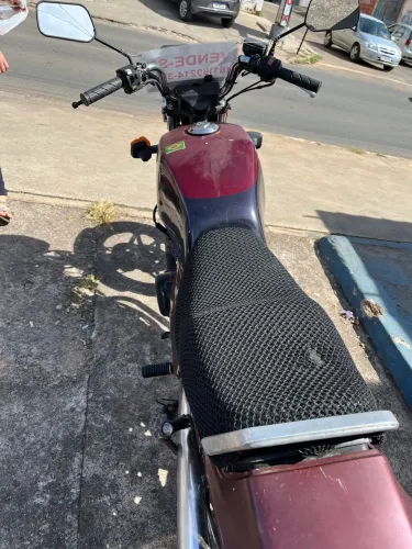 CB 450 DX