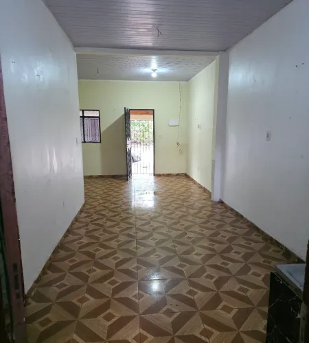 Alugou Casa