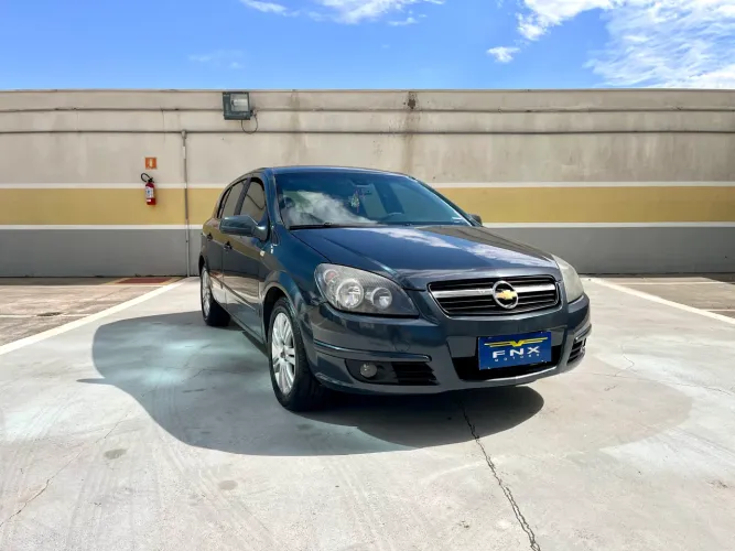 Chevrolet Vectra GT 2.0 MPFI 8V Flexpower Aut. 2008