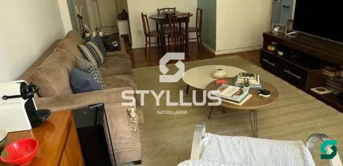 Leblon | Apartamento 3 quartos, sendo 1 suite