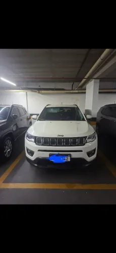 Jeep Compass Longitude 2.0 4X2 Flex 16V Aut. 2020