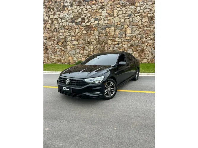 Volkswagen Jetta R-line 250 TSI 1.4 Flex 16V Aut. 2019