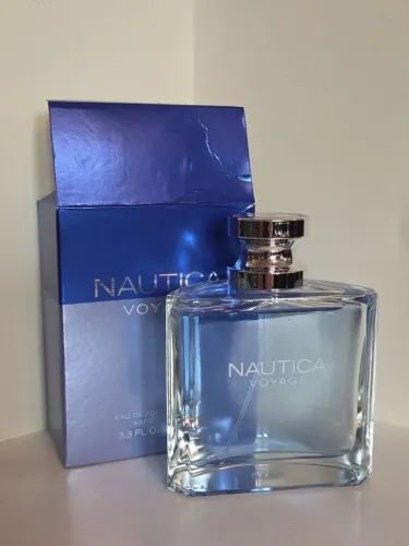 Perfume Nautica Voyage Eau de Toilette - 100ml Masculino (Lacrado)
