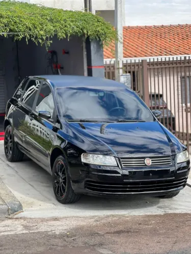 Fiat Stilo 1.8/ 1.8 Connect Flex 8V 5P 2007