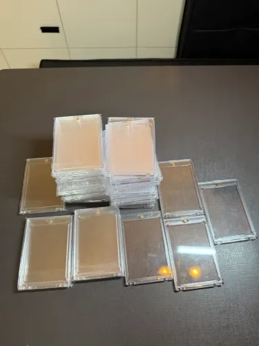 Lote de top loader magnetico 