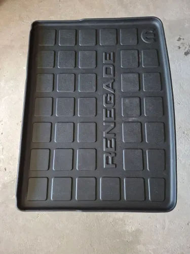 Bandeja porta malas Jeep Renegade