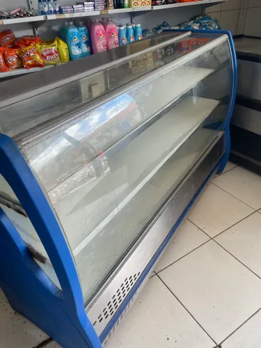Balcão expositor