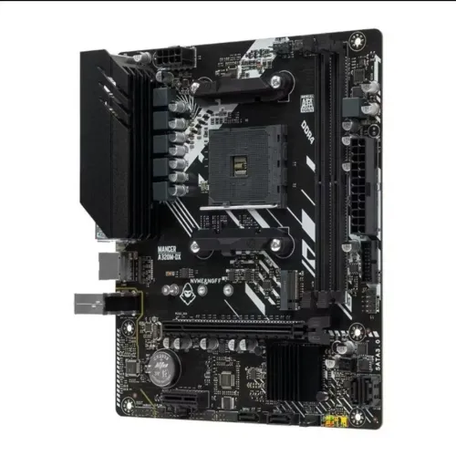 Placa mãe a320m da mancer