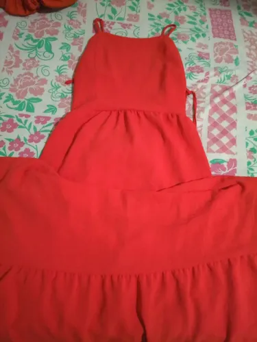 Vestido longo 