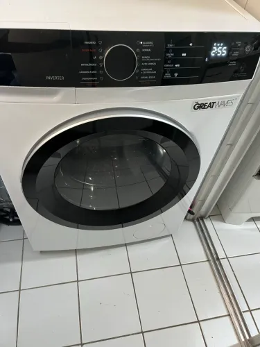 Lava e Seca Toshiba GreatWaves Inverter 11kg/7kg