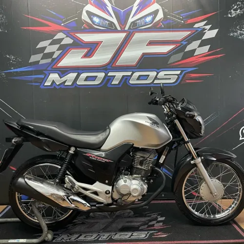 Honda CG 160 Start 2024