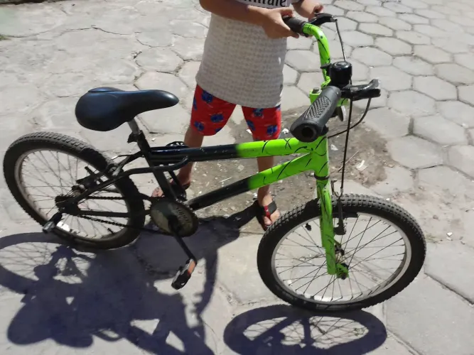 Bicicleta juvenil top por 250