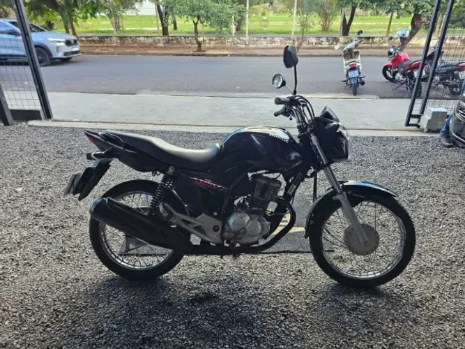Honda CG 160cc Start 2018