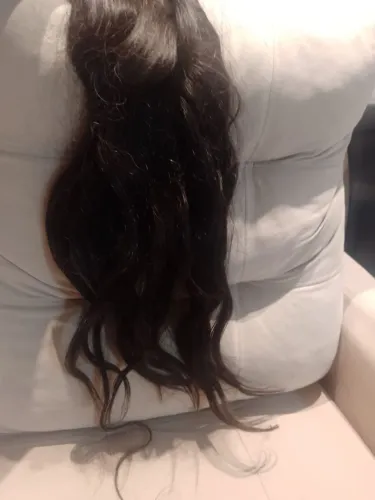 Cabelo humano