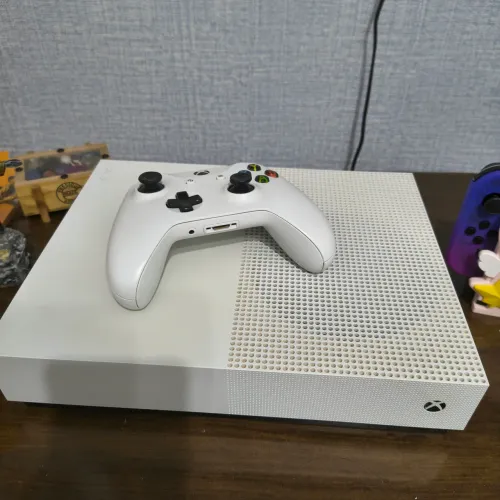 Video game Xbox one S 1tb all digital, somente midia digital