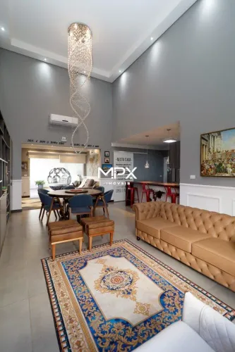Casa à venda em Charqueada, Residencial Santa Luzia, com 3 quartos, com 500 m²