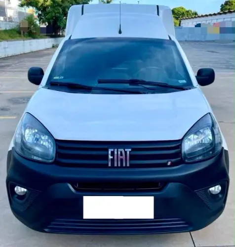 Fiat Fiorino Endurance EVO 1.4 Flex 8V 2P 2024