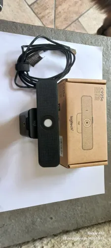 Webcam Logitech