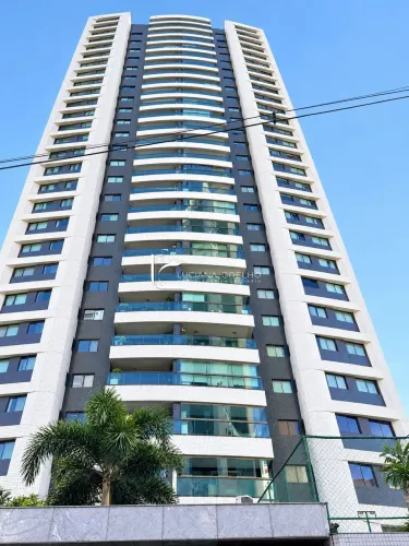 Apartamento à Venda no Bairro Madalena com 4 Suítes / 158 m²