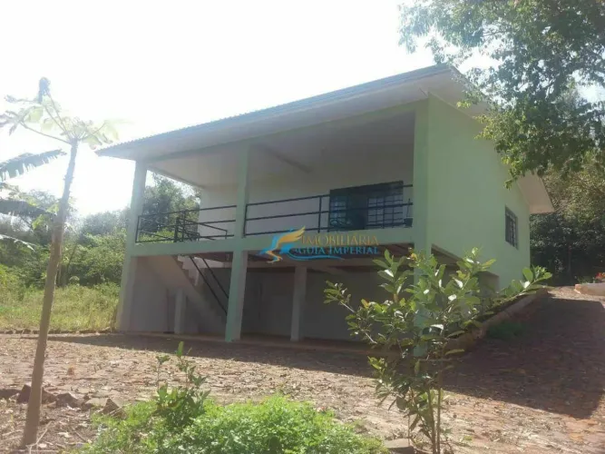 Chácara à venda, 4000 m² por R$ 420.000,00 - Zona Rural - Boa Vista da Aparecida/PR
