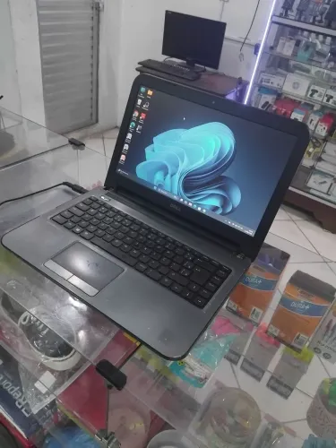 Promoção da Copa Notebook Intel Core i5-4200 DELL 8g top