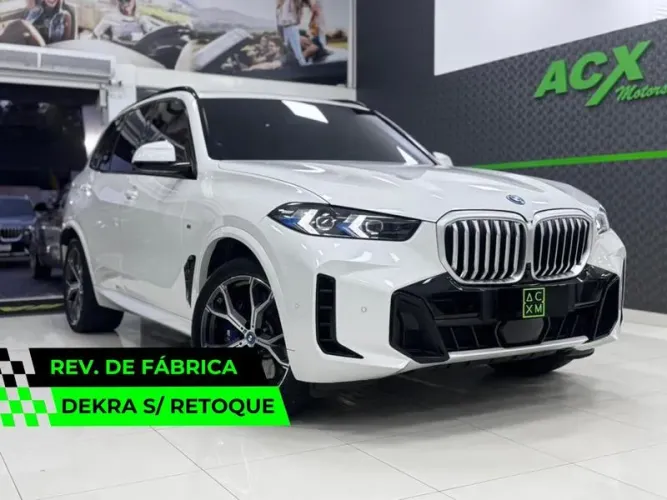 BMW X5 Xdrive 50E 3.0 M Sport Aut. (hibrido) 2024
