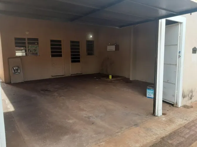 Casa no Residencial Terra Morena