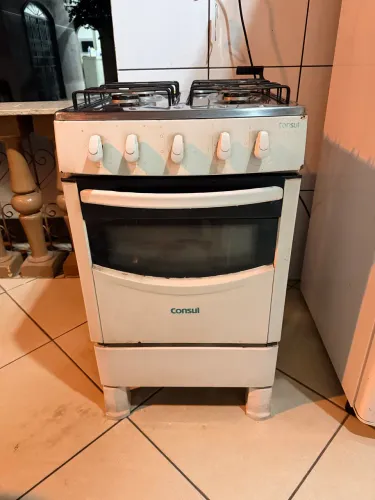Fogão cônsul