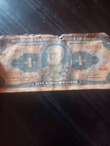 Moedas e notas raridade