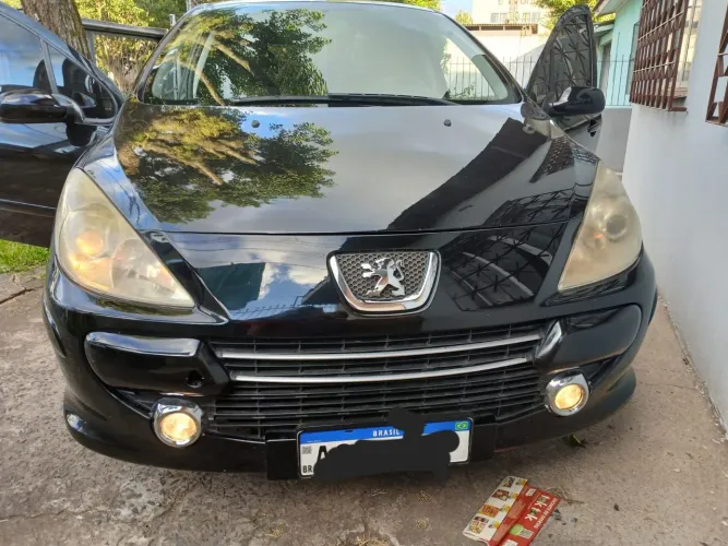 Peugeot 307 Soleil/ Presence 1.6/1.6 Flex 16V 5P 2010