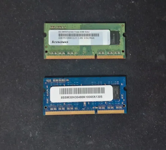 Memorias DDR3