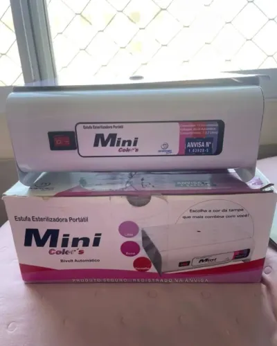 Estufa Esterilizadora