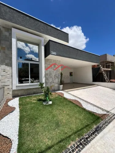 Casa em Condomínio para Venda em Hortolândia, Parque Ortolândia, 3 dormitórios, 1 suíte, 3