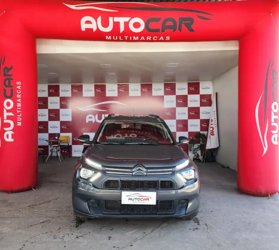 Citroen C3 Aircross Feel Pack 1.0 Turbo 200 Aut. 2025