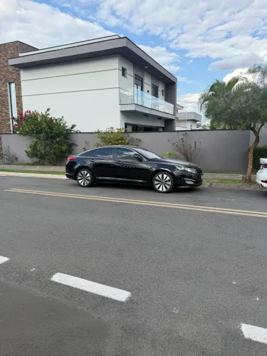 Kia Motors Optima 2.4 16V 180cv Aut. 2013