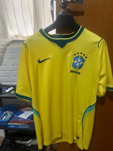 Camisa seleção brasileira 2026