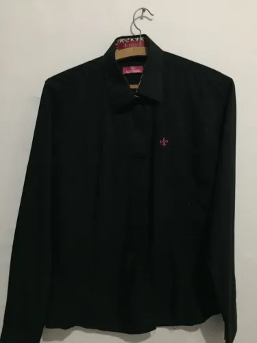 Blusa social feminina
