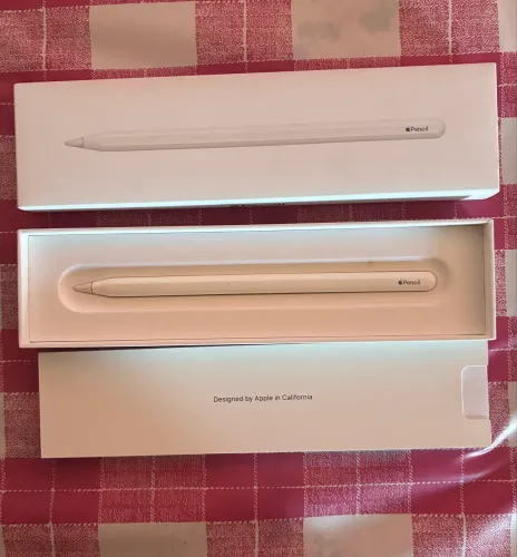 Apple Pencil 2 (Segunda Geração)
