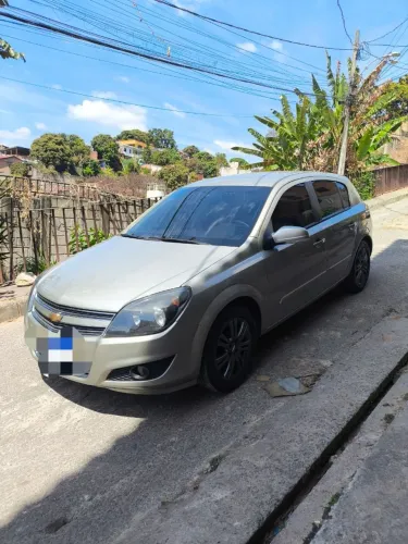 Chevrolet Vectra GT 2.0 MPFI 8V Flexpower Mec. 2010