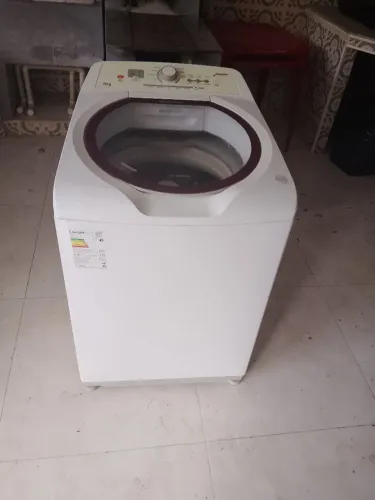 Máquina de lavar Brastemp 15kg