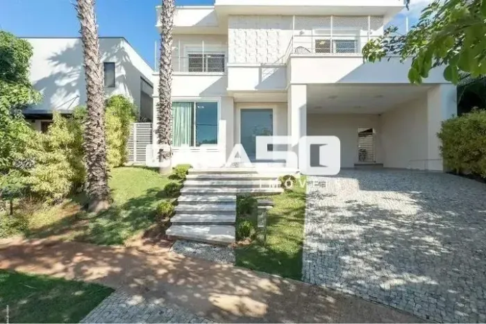 Casa de aluguel no condomínio Alecrins em Campinas