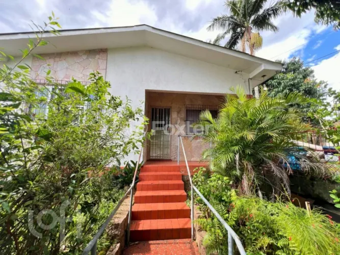 Casa à venda Rua Daltro Filho, São José - Canoas