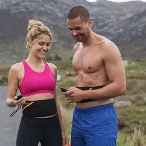 SLENDERTONE ABS - TONIFICADOR MUSCULAR ABDOMINAL - KIT COMPLETO