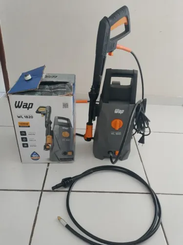 Lavadora Wap alta pressão 1850 psi