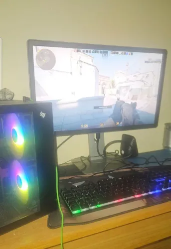 Vendo PC gamer completo