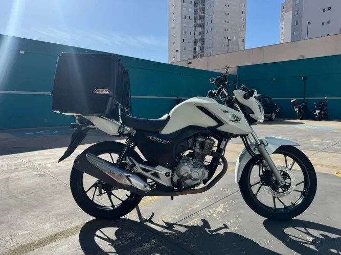 CG160 Cargo 
